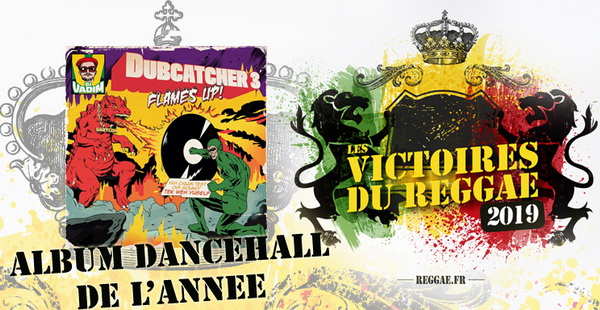 Les Victoires Du Reggae 19 Les Resultats Actu La Grosse Radio Reggae Ecouter Du Reggae Webzine Reggae