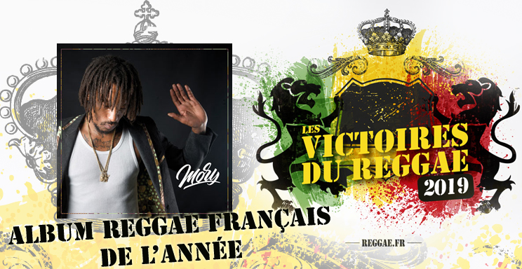 Les Victoires du Reggae 2019 Album Français