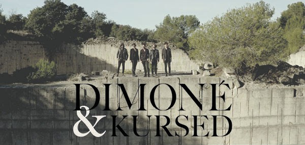 Dimoné, Kursed, C'est nickel, single, Mon Amorce, clip