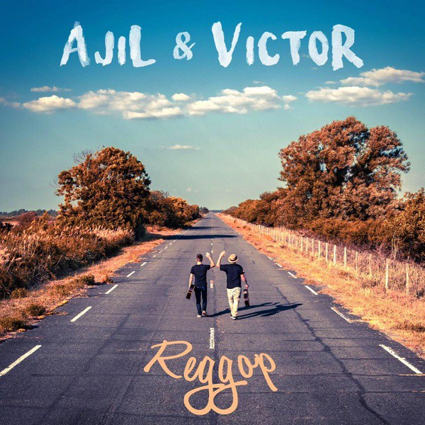 Ajil et Victor - Cover, Reggop