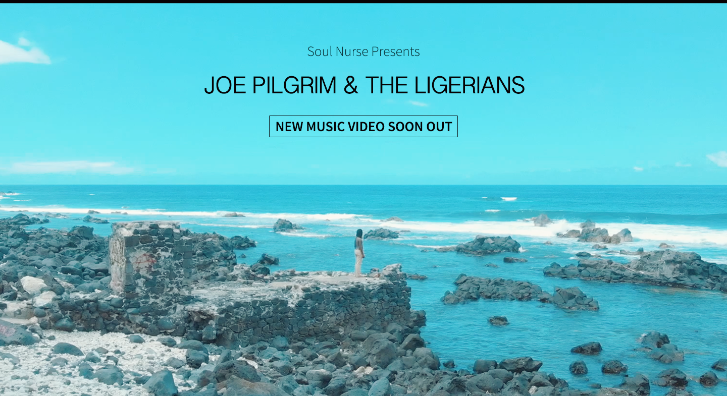 Joe Pilgrim & The Ligerians