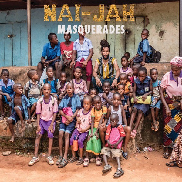 Nai-Jah - Cover Masquerades