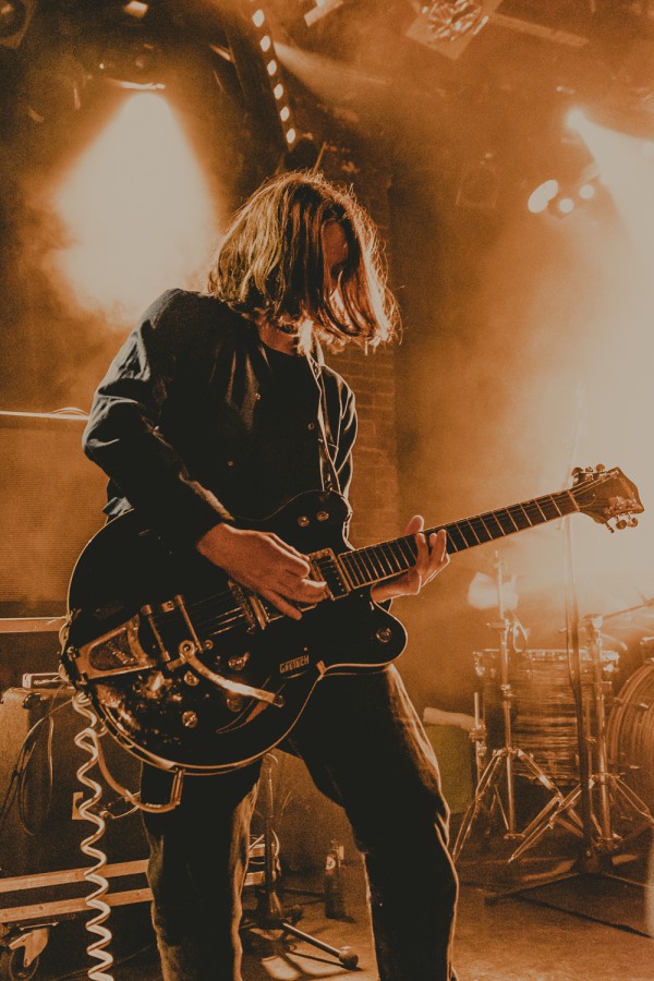 broken hands, la maroquinerie, paris