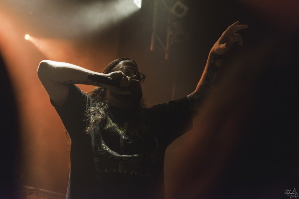 The black dahlia murder, 2019, tournée européenne, death metal