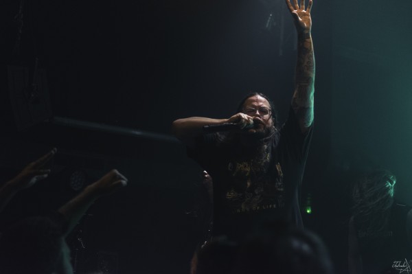 the black dahlia murder, 2019, death metal, tournée européenne