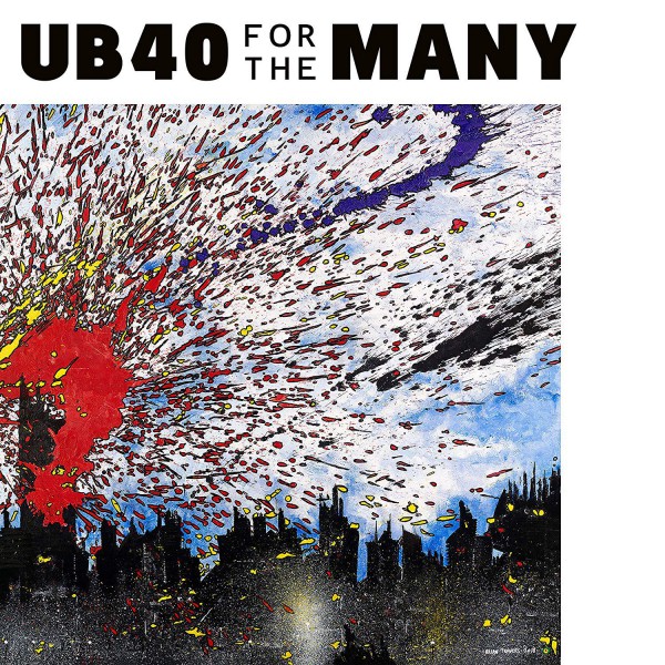 ub40, for the many, nouvel album