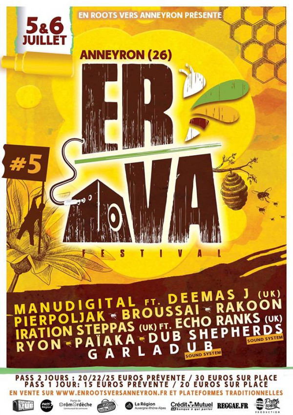 ERVA Festival #5