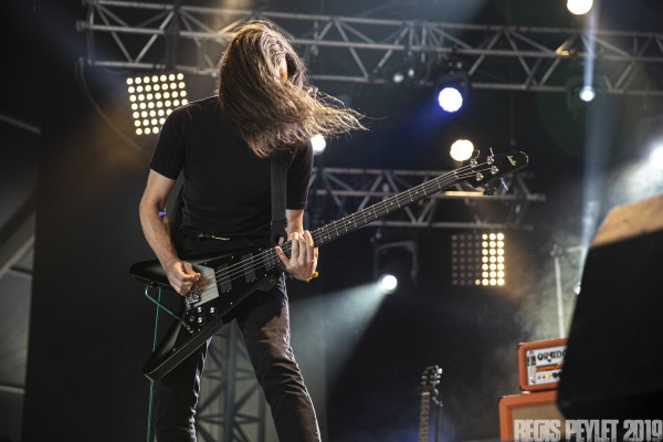 Valley of the Sun, hellfest, 2019, clisson, festival, stoner, régis peylet