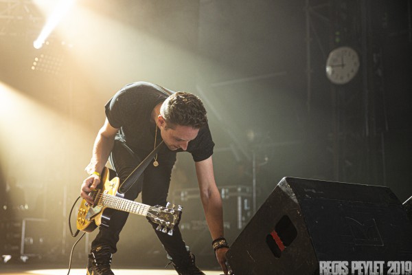 Valley of the Sun, hellfest, 2019, clisson, festival, stoner, régis peylet