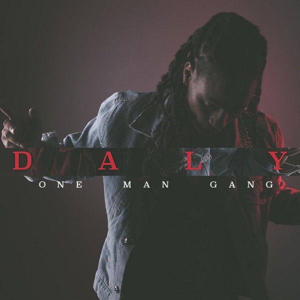 Cover One Man Gang - Daly