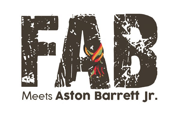 Logo FAB Meets Aston Barrett Jr.