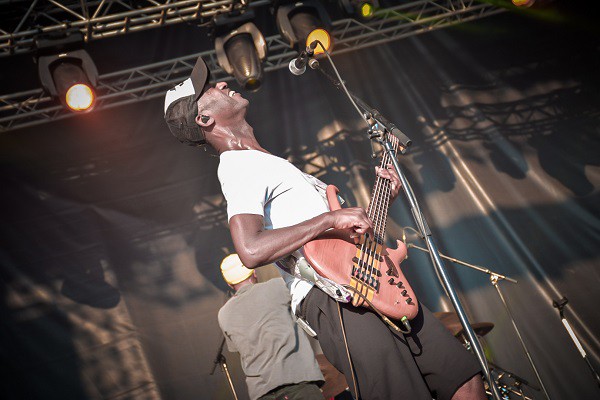 Patrice au Reggae Sun Ska 2019