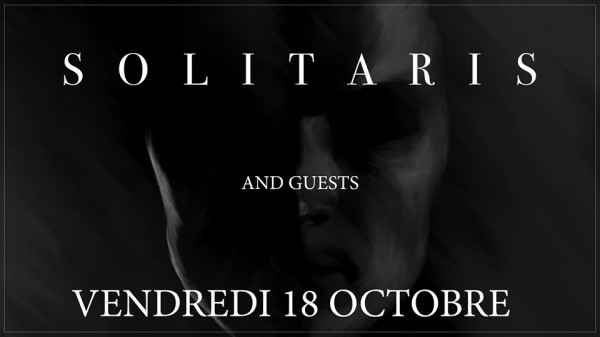 solitaris, concert, saint ouen, metal, metalcore, octobre, 2019, aseara