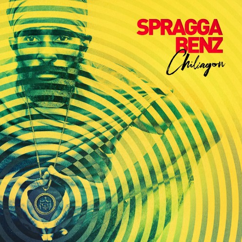 spragga benz, chiliagon, nouvel album