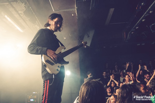 novelists, betraying the martyrs, maroquinerie, paris, 2019