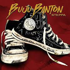 Cover Steppa - Buju Banton