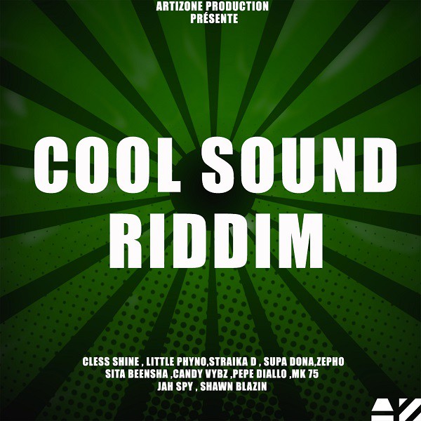 Cover Cool Sound riddim, Artizone Productions