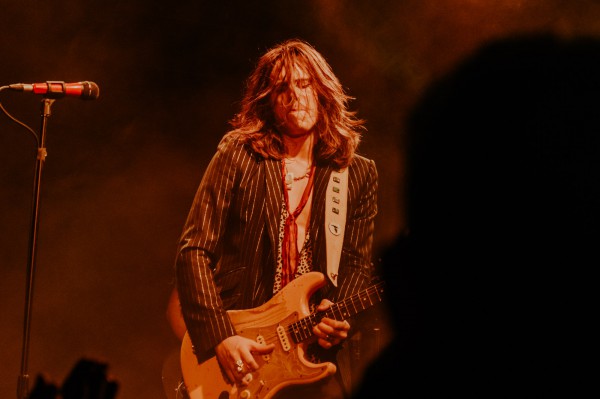 tyler bryant and the shakedown, blues, rock, concert, lyon