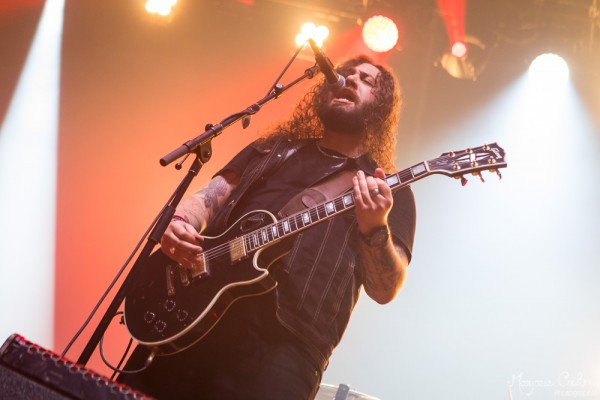 hangman's chair, mass hysteria, zenith de paris, 2019, concert