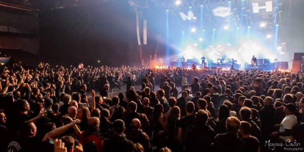 mass hysteria, concert, 2019, zenith de paris, maniac