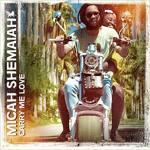 Flyer Carry Me Love - Micah Shemaiah