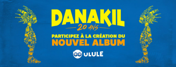 Danakil - Campagne de financement participatif