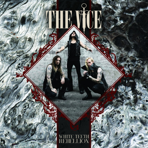 The Vice, White Teeth Rebellion, nouvel album, 2020, black'n'roll, Noble Demon Records