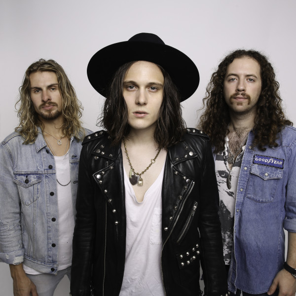 tyler bryant and the shakedown, pressure, rock, blues, hard rock