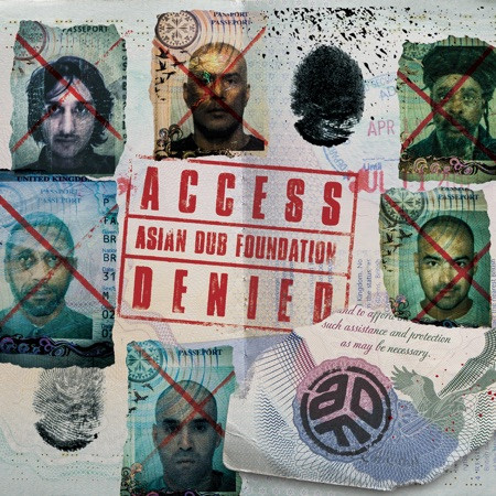 asian dub foundation, access denied, nouvel album