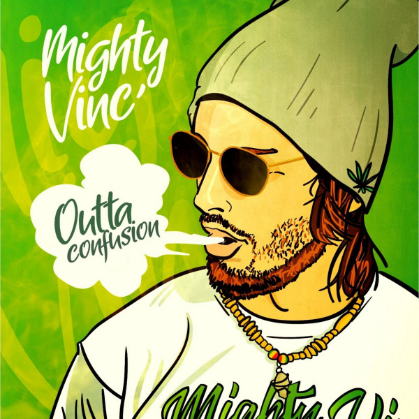 mightyvinc', outta confusion, nouvel album