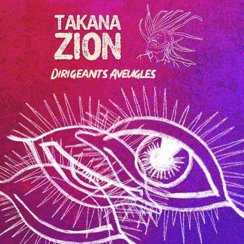 Visuel Dirigeants Aveugles - Takana Zion