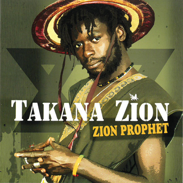 Takana Zion - Zion Prophet album