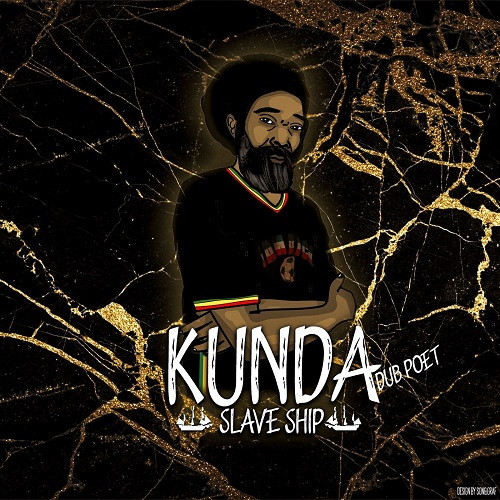 Artwork Slave ship - Kunda