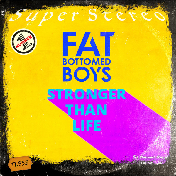 Fat Bottomed Boys, Stronger Than Life, film, Borrowed Time 3, bo, soudtrack