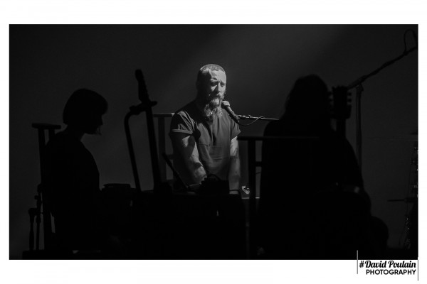 Amenra, concert, La Cigale, 2021