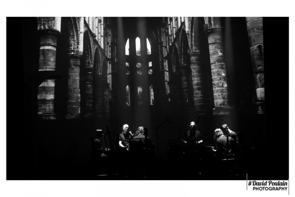 Amenra, La Cigale, concert, 2021