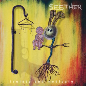 Seether (+ Prana) au Bataclan (22.11.2014)