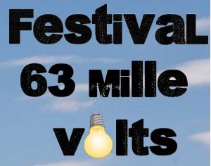 Festival 63 mille volts – l’Auvergne en fête !