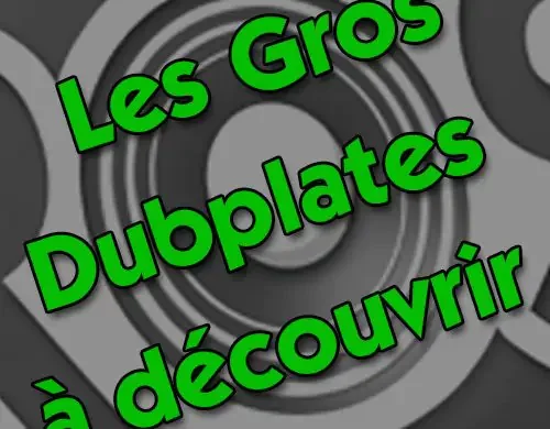 Les Gros Dubplates à découvrir #8