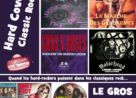 Hard Covered Classic Rock - Février 2024 - LGR copie