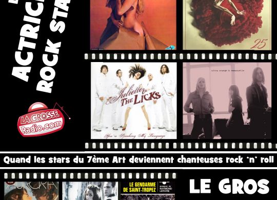 Les Actrices Rock Stars - Mai 2024 - LGR copie