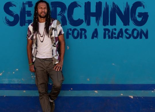 Nai Jah - Searching for a Reason