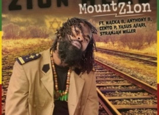 Zion Head - Mount Zion