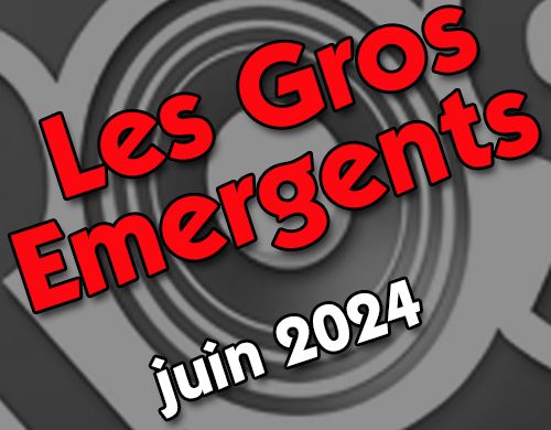 Gros Emergents juin 2024