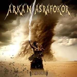 Arka’n Asrafokor enfonce le clou de son folk thrash avec Dzikkuh