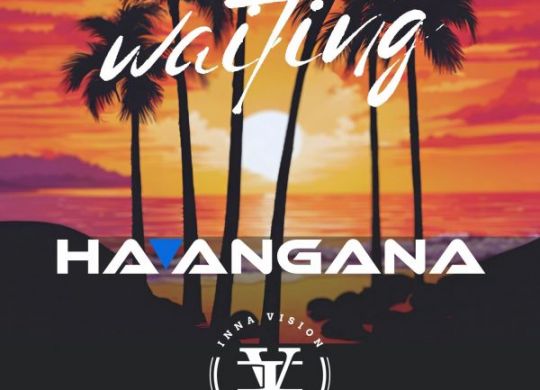 Ha’ angana X Inna Vision - Waiting