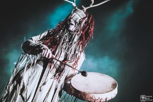 Heilung (+ Zeal & Ardor) à Paris (Zénith) le 17.09.24