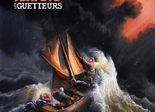 Les guetteurs - Tempête