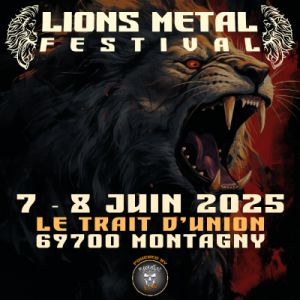 [MAJ] L’affiche du Lions Metal Festival 2025 s’étoffe