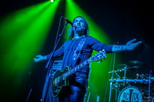 Rotting Christ + Borknagar + Seth – Toulouse, 24.10.2024